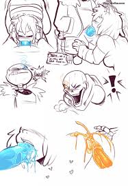 Page 10 | kayla-na-comicssans-x-frisk-x-papyrus | Erofus - Sex and Porn  Comics