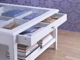Great savings & free delivery / collection on many items. Liatorp Coffee Table White Glass 36 5 8x36 5 8 Ikea Ikea Coffee Table Storage Coffee Table Ikea Display Coffee Table