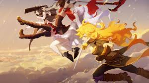 Feel free to send us your own wallpaper and we will consider adding it to appropriate category. Rwby 4k 8k Hd Wallpaper