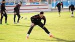 مران الزمالك.. تدريبات بدنية تحت