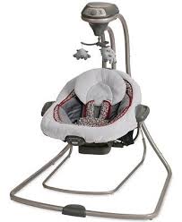 Graco Baby Duet Connect Lx Swing Reviews All Baby Gear Essentials Kids Macy S Baby Swings And Bouncers Baby Swings Baby Bouncer