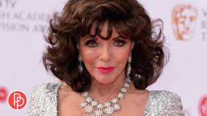 Welcome to the website of joan collins. Gewusst In Dieser Deutschen Serie War Joan Collins Zu Sehen Promipool Youtube