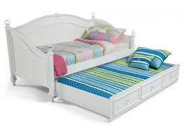 Madelyn Daybed With Trundle Madelyn Kids Furniture Collections Kids Furniture Bob S Discount Furniture 699 Daybed With Trundle Furniture Headboards For Beds