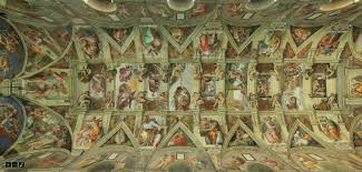 Sistine Chapel Ceiling 360 Tour Source Www Vatican Va Sistine Chapel Ceiling Sistine Chapel Sistine