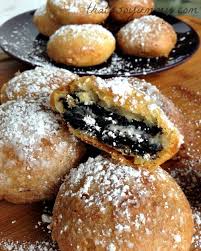 My Friend Told Me She Tried These In California I Think She Said They Were The Best Deserts Ever I Wanna Make It Oreo Recipes Dessert Recipes Food