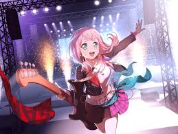 Maybe you would like to learn more about one of these? Uehara Himari Bang Dream Girls Band Party Zerochan Anime Image Board