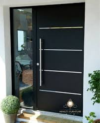 Umumnya pintu rumah dengan model minimalis berbahan dasar kayu. Model Pintu Rumah Minimalis Modern Miniuty Furniture