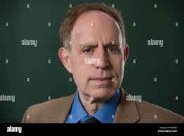 Professor Edward Mendelson Stock Photo