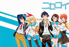 مترجم Nisekoi 2nd Season جميع حلقات أنمي Nisekoi Wallpaper Nisekoi Manga Nisekoi