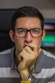 About — Sergio Acuña