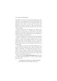 I am committed to constantly learning and growing. My Publications Secrets Of The Millionaire Mind S B T Harv Eker Page 198 199 Created With Publitas Com