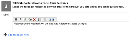 Request definition, the act of asking for something to be given or done, especially as a favor or courtesy; Request Feedback Azure Devops Services Tfs Microsoft Docs