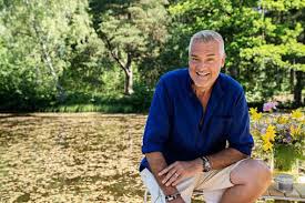 Tervetuloa merkin ernst kirchsteiger upeaan maailmaan. Sommar Med Ernst Pa Tv Na Moseplassen