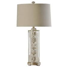 Ours are available in a wide selection of styles to add a little extra color, texture and light to your home. Seashell Cylinder Table Lamp
