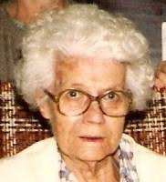 Annie Viola Betts Morehouse (1903-1992)