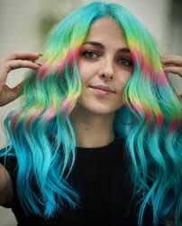 Find out more about permanent green hair dye and get the scoop on temporary green hair dye. 17 Best Rainbow Hair Color Ideas To Try In 2021 Glamour