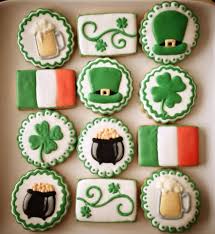 Reviewed by millions of home cooks. An Irish Platter St Patrick S Day Cookies Irish Cookies Cookie Decorating