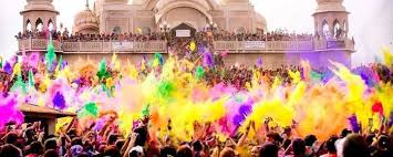New students in the salt lake metro area can try unlimited classes for free for 7 days. Holi Festival Of Colors Slc Slc Krishna Yoga Center Salt Lake City 12 June 2021