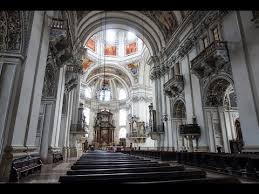 Find opening hours and directions, compare prices before booking, see photos, and read reviews. Salzburg Cathedral Salzburger Dom A Baroque Cathedral Austria Youtube