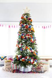 Decorating a tree in a coordinated color palette takes a little planning. 87 Best Christmas Tree Ideas 2021 How To Decorate A Christmas Tree