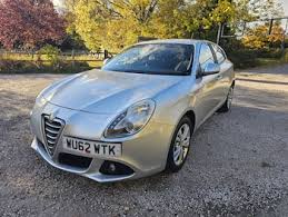 Image result for Grigio Argentovivo 2012 Giulietta