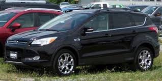 Image result for Tuxedo Black 2012 Escape