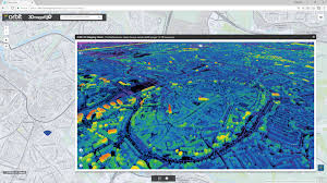 Creating web app for map. Free Esri Arconline Widget For Web Appbuilder From Orbit Gt Lidar News