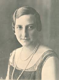 Retrato de Leonor P. L. de Melo Breyner, 1926