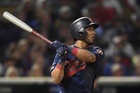 Eddie rosario body measurement (height and weight) eddie rosario stands in the height of 1.85 m (6 feet) and weighs around 82 kg. Does Eddie Rosario Have A Long Term Future With The Minnesota Twins Twinkie Town