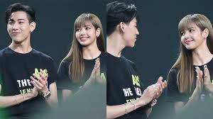 Have you heard of #jinjicouple? Blackpink Lisa And Got7 Bambam Relationship Are Definitely A Friendship Goals Kpopstarz
