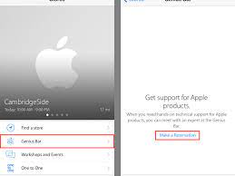 Here are all your options. How To Make An Apple Store Appointment