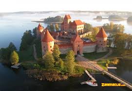 Lietuva), ili zvanično litvanska republika (litv. Trakajski Dvorac Litvanija Zanimacija Com