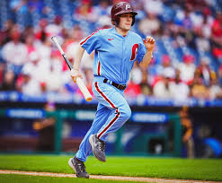 A Day in the Life: Phillies Bat Boy