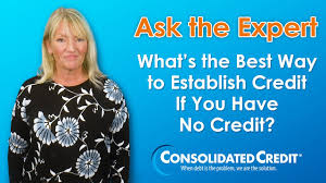 Perfect credit not required for approval; What Is The Best Credit Card For No Credit History Consolidated Credit