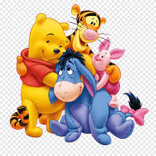 Deviantart is the world's largest online social community for artists and art enthusiasts, allowing people to connect through the creation and sharing of art. Winnie The Pooh Illustration Winnie The Pooh Piglet Eeyore Tigger Roo Winnie Pooh Mammal Child Png Pngegg