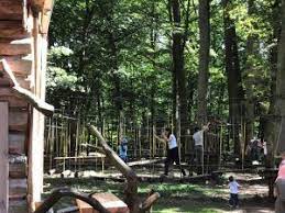 kletterwald am see in schweinfurt ausflug familienausfluge wald