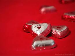 Valentine Chocolates Wallpaper By Yukkabelle On Deviantart