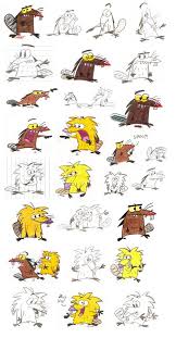 100 Angry Beaver Ideas Angry Beaver Beaver Nickelodeon Cartoons