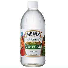 Commercial vinegar is produced either. Heinz Distilled White Vinegar Buy Online In United Arab Emirates At Desertcart 66157576