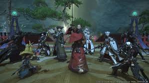 Return of the holyfist class required: Final Fantasy Xiv Update 8 63 December 8 Brings Ffxiv 5 4 Content And Changes Mp1st