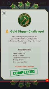 Bitlife Gold Digger Challenge Forgot To Post This Yesterday Bitlifeapp