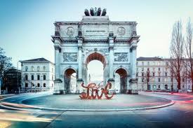 The global atm alliance is a joint venture of several major international banks that allows customers of their banks to use their automated teller machine (atm) card or debit card at another bank within the alliance with no international atm access fees. Munich Photography Purchase Of Munich Prints Photographs Yellowkorner