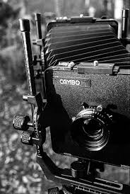 Cambo 4x5 Photo Espresso Machine Maker
