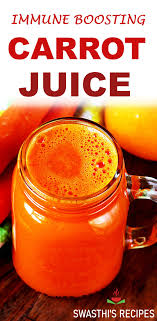Just open the bag, add some to your blender and you can start. Carrot Juice Recipe For Immunity Health Swasthi S Recipes