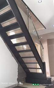 Pin On Glass Staircases