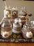 Decorative Ceramic Jars