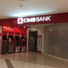 Dubbed as 'the neighbourhood retail centre' in the early 80s and. Cimb Bank Berhad Bank