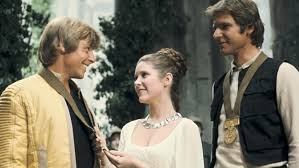 English news lesson on star wars: The Real Reason George Lucas Started Star Wars With Episode 4