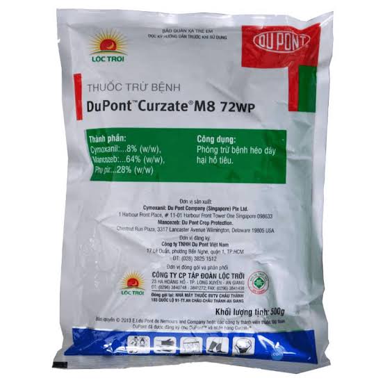 Curzate®-M8 72WP