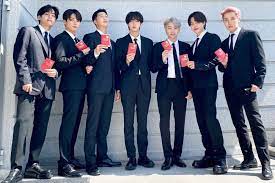 Explore global cancer data and insights. Bts Formally Accept Presidential Envoy Certificates Republic Of Korea Diplomatic Passports At The Blue House Allkpop